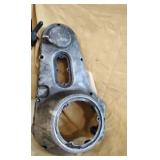 Harley Davidson shovelhead Outer Primary Cover