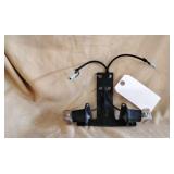 Motorcycle License Plate Bracket