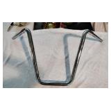 Ape Hanger Motorcycle handle Bars.