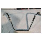 Ape Hanger Bars. Used. (Width) 36 inches. (Height)