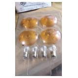 Harley Davidson Turn Signal Lens Kits