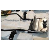 Motorcycle Trailer hitch Brackeyt,  Markland