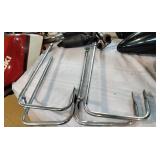 Harley-Davidson Ultra Glide saddlebag guards
