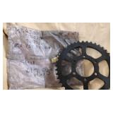 Kawasaki sprocket