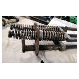 Jammer Springer Front End