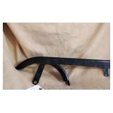 Motorcycle black Chain Guard