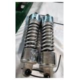 Harley-Davidson shocks