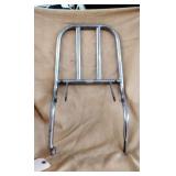 Chrome Luggage Rack