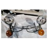 Harley-Davidson front bar blinker Electric Glide