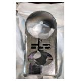 Harley-Davidson Softail fuel tank console