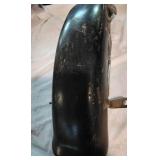 Harley Davidson front fender