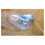 new Vintage Harley Davidson  Chrome, Fender tip