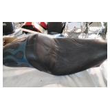 Harley Davidson Motorcycle seat