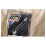 Chrome Plated Acorn Head Generator Screw Set