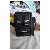 Harley Handle Bars with more