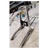 1984 Honda vt700 Shadow sissy bar