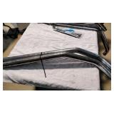 Harley Davidson Drag Pipes