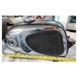 Suzuki Super 6 fuel tank