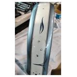 Harley-Davidson fender