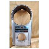 Harley Davidson Dash Tank Coverwï¿½