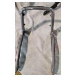 Honda backrest mounts vf500c Magna