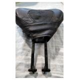 Harley Davidson Sissy Bar with Leather backing