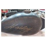 AMF Harley Davidson 1972 sprint tank