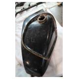 76-86 Harley Sportster custom tank