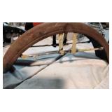 Vintage New Harley Davidson Front Fender