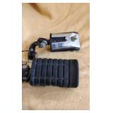 Set of Rubber Motorcycle Foot Pedals
