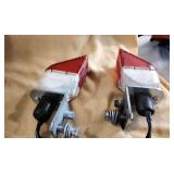 Custom Motorcycle Tail Lights