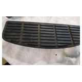 2001 Harley Electra Glide Foot Board