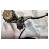 1979 Suzuki Front Brake master cylinder