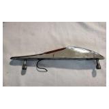 Custom Tapered, Retro  motorcycle tail light