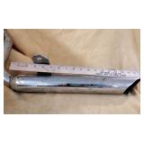 Custom Muffler and pipe