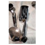 Harley-Davidson asshole mirrors special writing