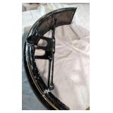 Harley Davidson Sportster Super Glide fender