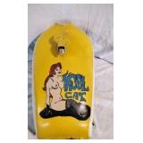 Yamaha painted tank.