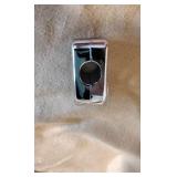 Chrome Marker Light Clamp