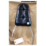 Leather Backrest