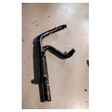 Harley Davidson Header Pipes