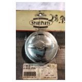 Oil tank cap. New Old Stock.