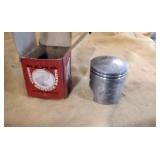 Honda Piston cr125 .25