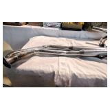 Harley Davidson Sportster Exhaust