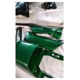 Kawasaki kz750 seat cowl and side covers