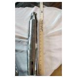Harley-Davidson exhaust pipe