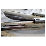 Harley Davidson Drag pipes