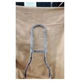 Motorcycle Sissy Bar