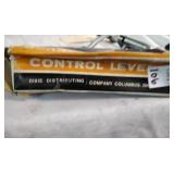 N.O.S Triumph Lever set