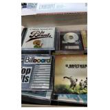 Box of Musical CDS